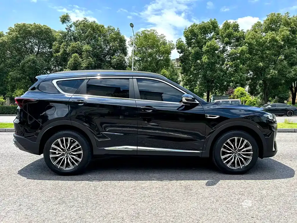 Jetour X70 PLUS — фото 10