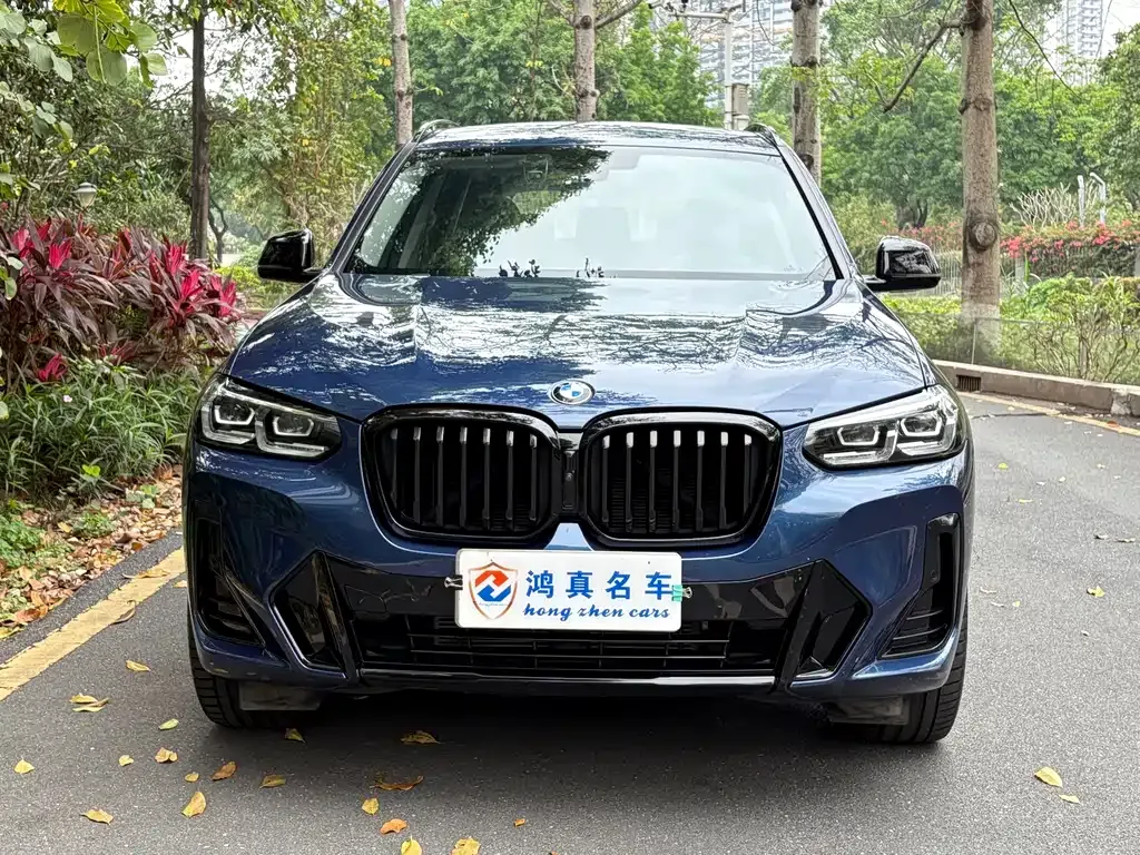 BMW X3 — фото 5