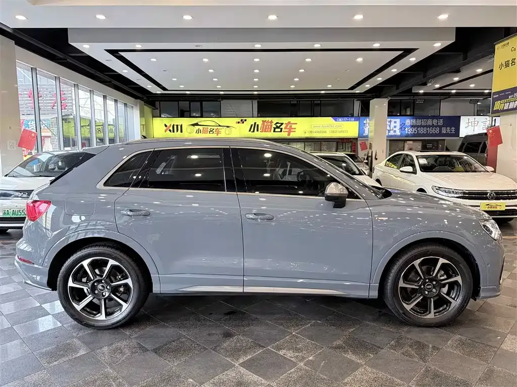 Audi Q3 — фото 4