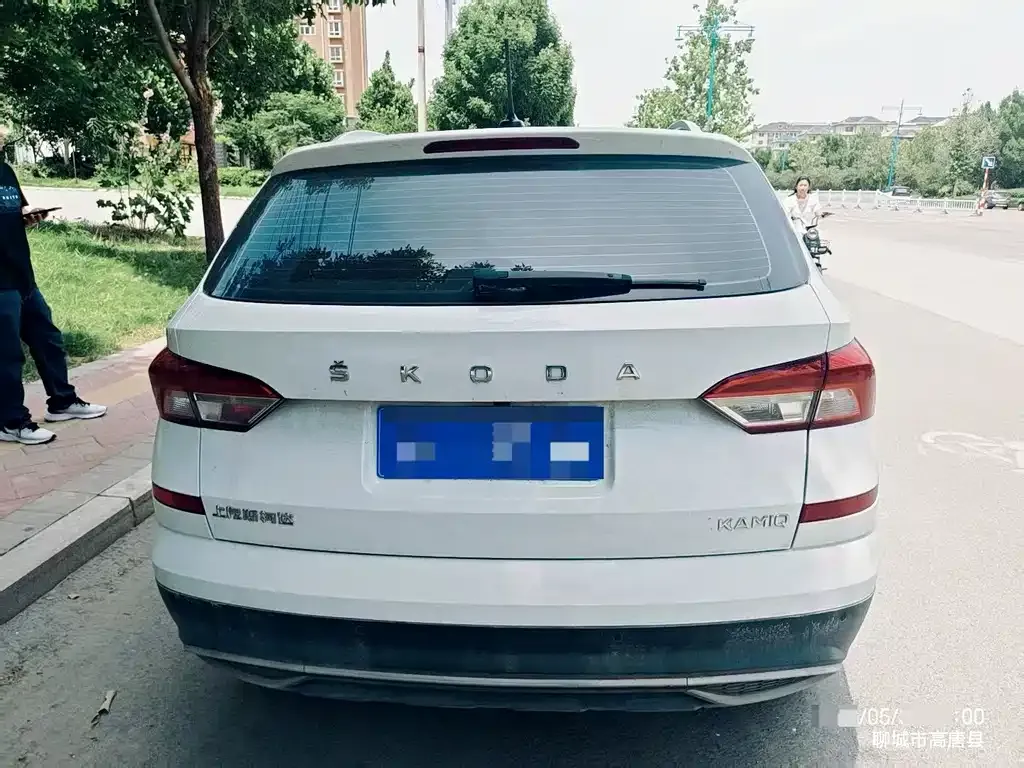Skoda Kamiq — фото 10