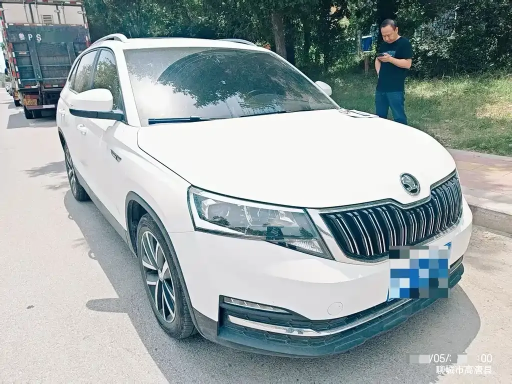 Skoda Kamiq — фото 4