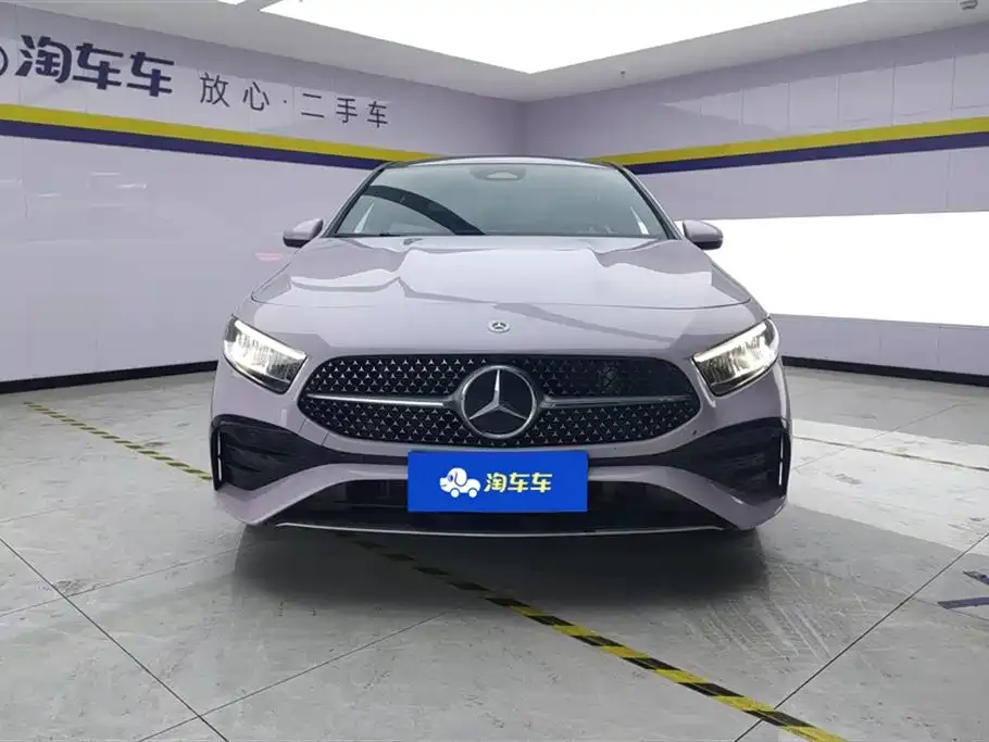 Mercedes-Benz A-Class — фото 10