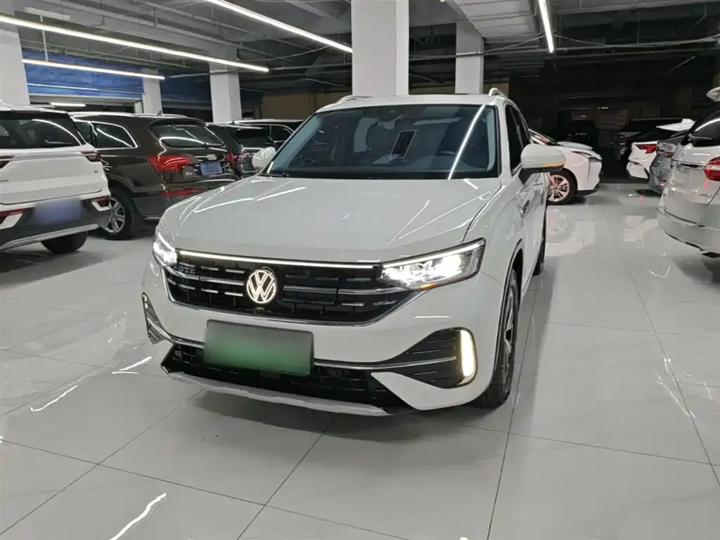 Volkswagen Tayron GTE PHEV 2023 из CN, фото 4