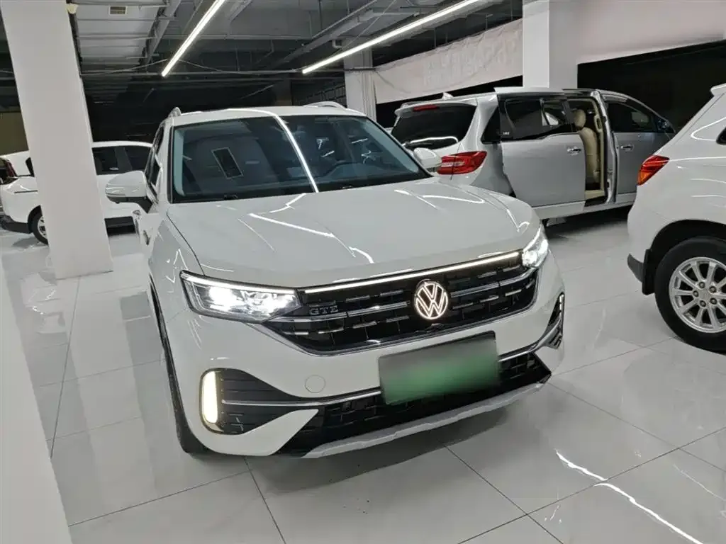 Volkswagen Tayron GTE PHEV 2023 из CN, фото 7