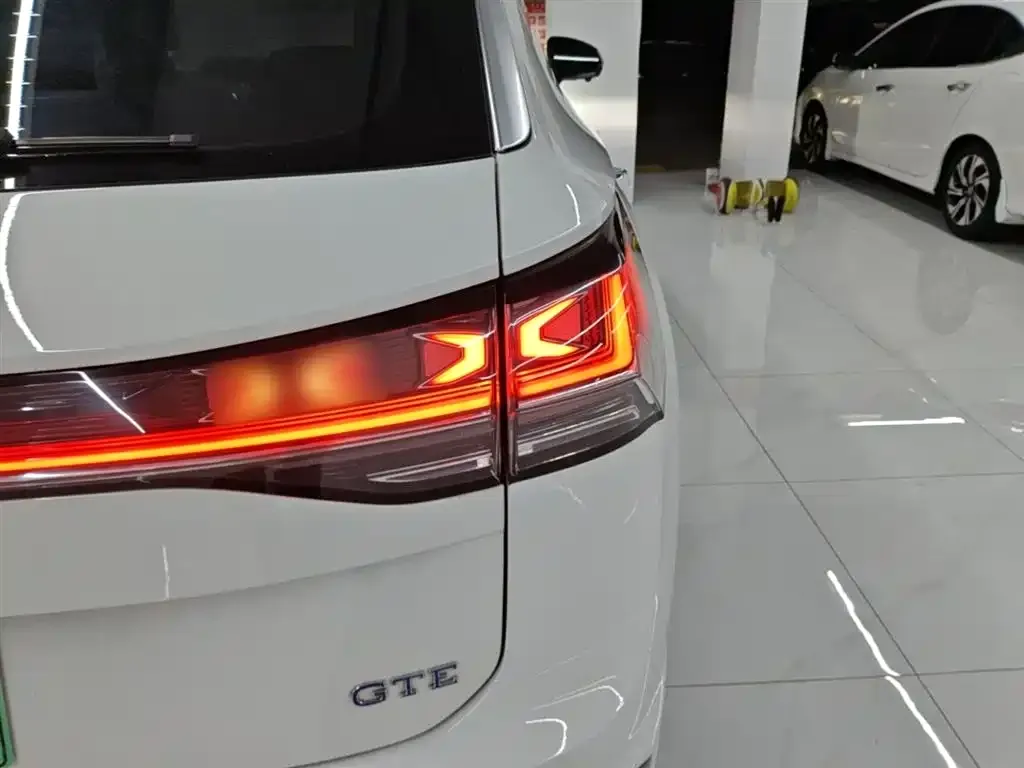 Volkswagen Tayron GTE PHEV 2023 из CN, фото 6