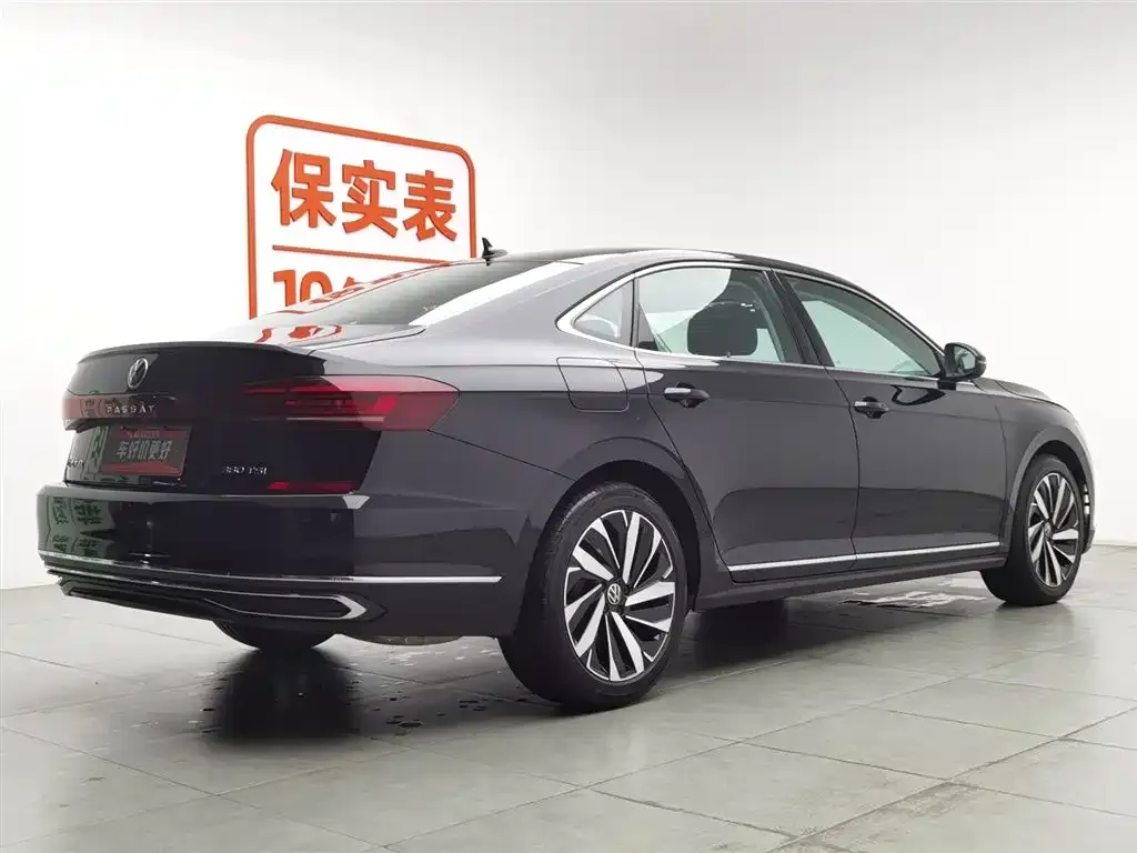 Volkswagen Passat — фото 4