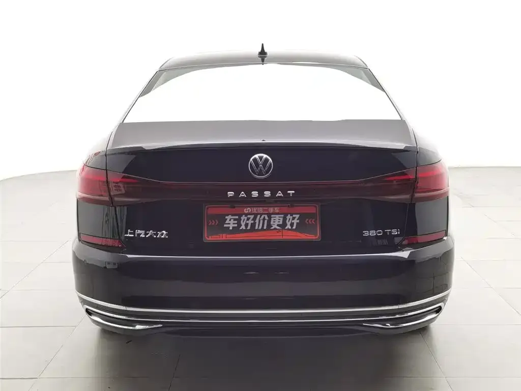 Volkswagen Passat — фото 3