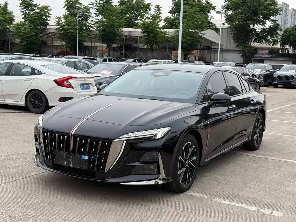 Hongqi H6