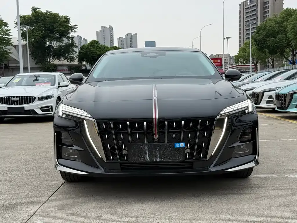 Hongqi H6 2025 из CN, фото 4