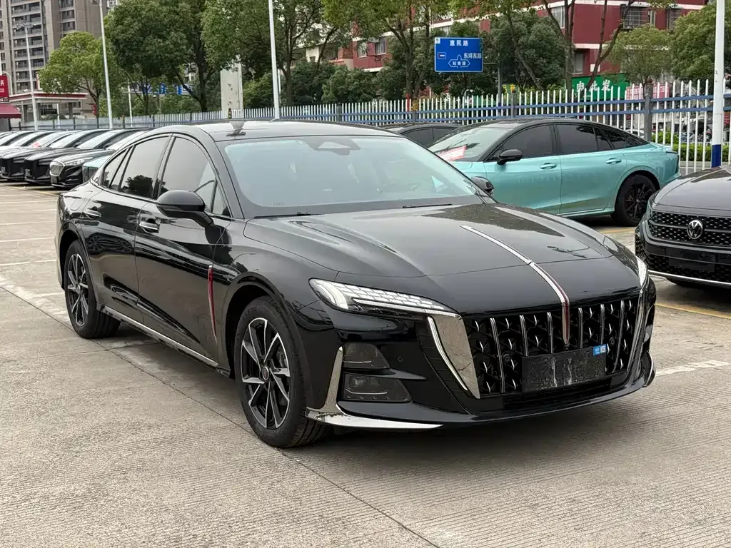 Hongqi H6 2025 из CN, фото 7