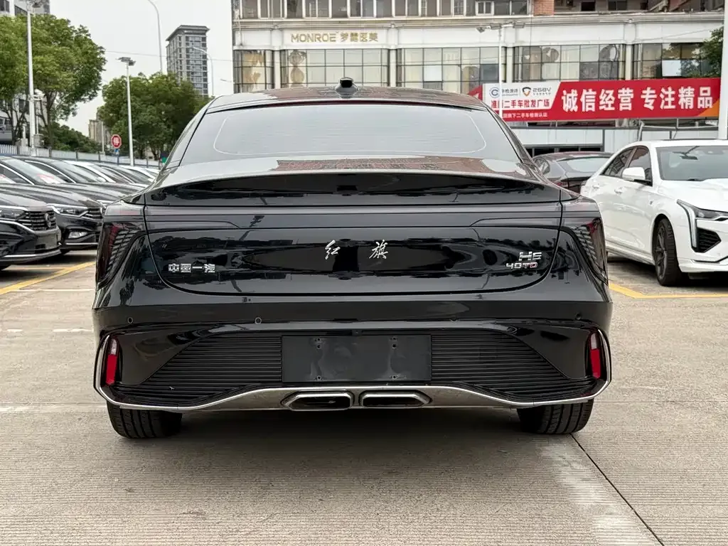 Hongqi H6 2025 из CN, фото 3