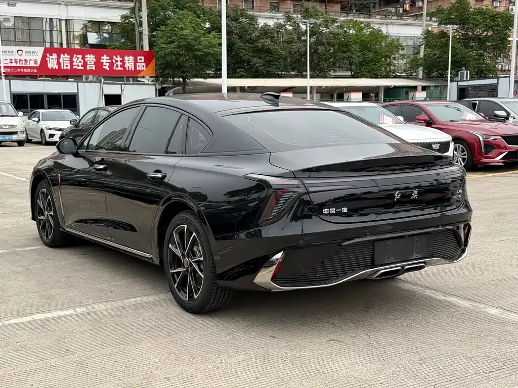 Hongqi H6 2025 из CN, фото 8