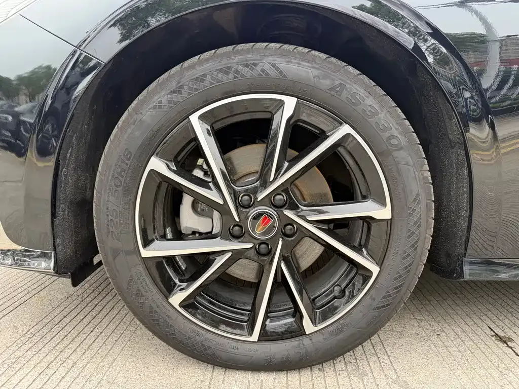 Hongqi H6 2025 из CN, фото 5