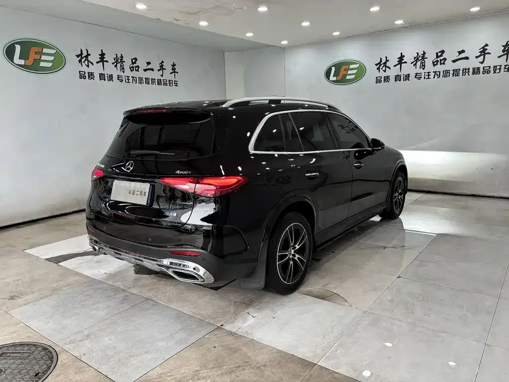 Mercedes-Benz GLC — фото 10