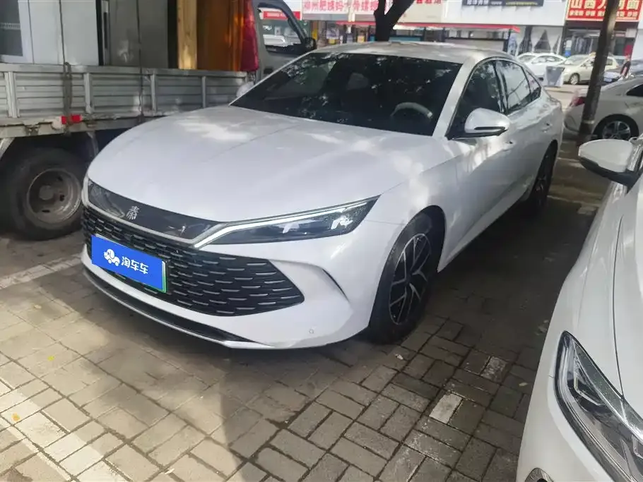 BYD Qin L — фото 1