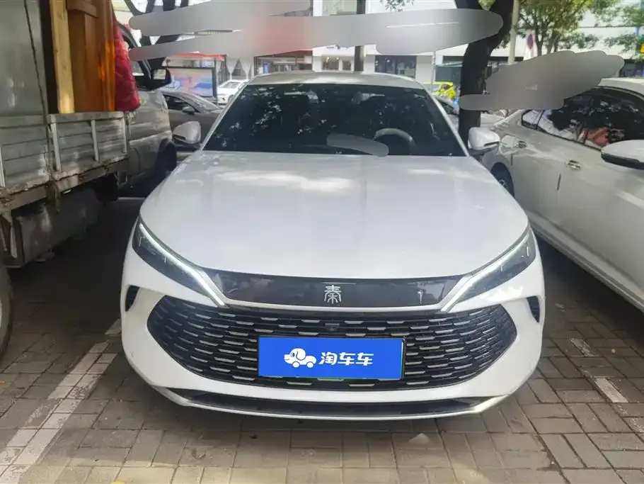 BYD Qin L — фото 4