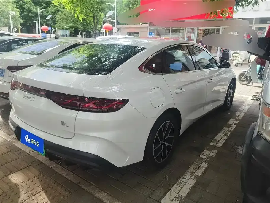 BYD Qin L — фото 8
