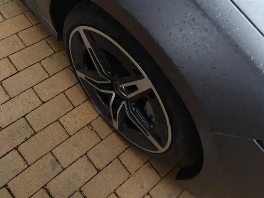 Mercedes-Benz A-Class AMG (Import) — фото 3