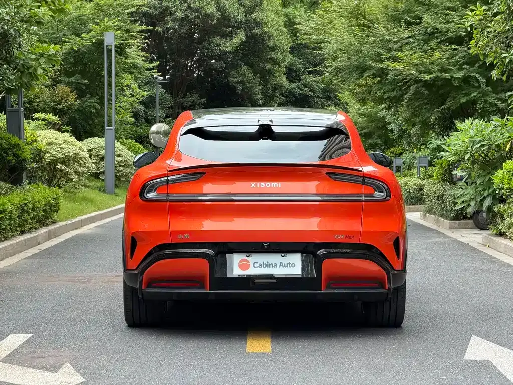 Xiaomi YU7 — фото 5