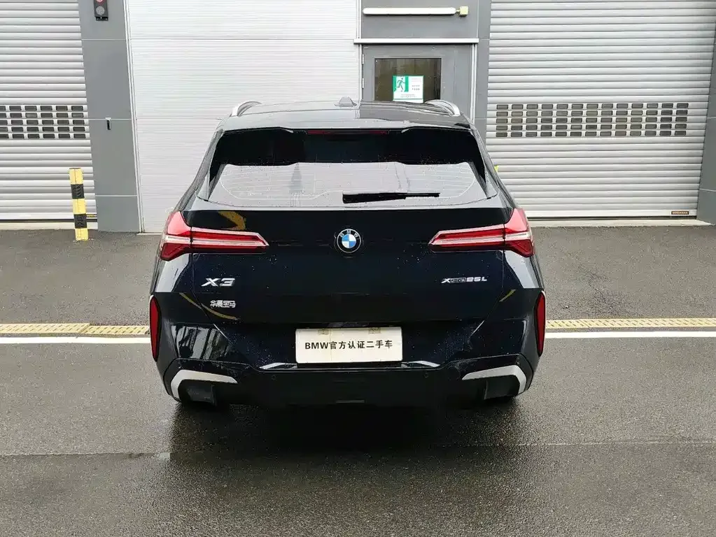 BMW X3 2025 из CN, фото 7