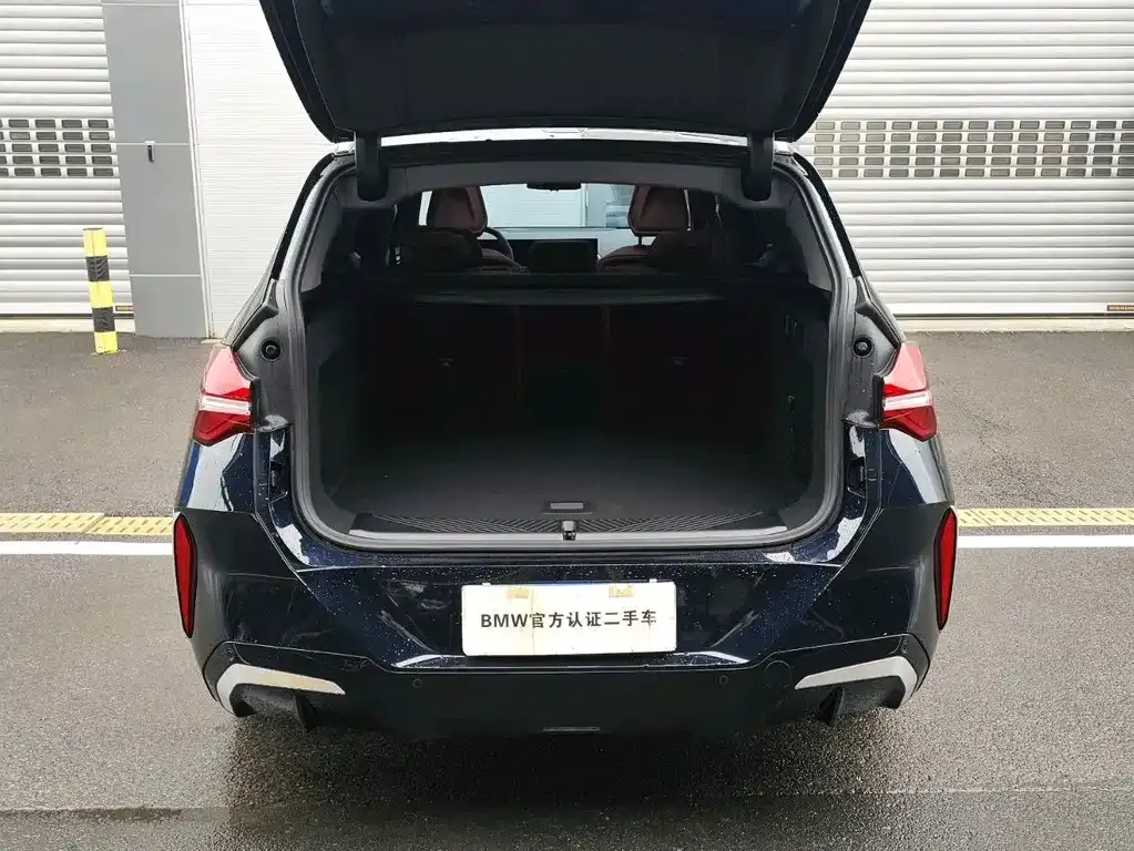 BMW X3 2025 из CN, фото 5
