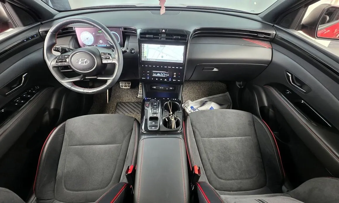 Hyundai Tucson — фото 7