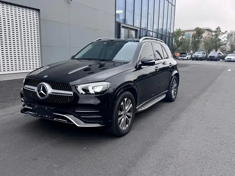 Mercedes-Benz 奔驰GLE(进口)