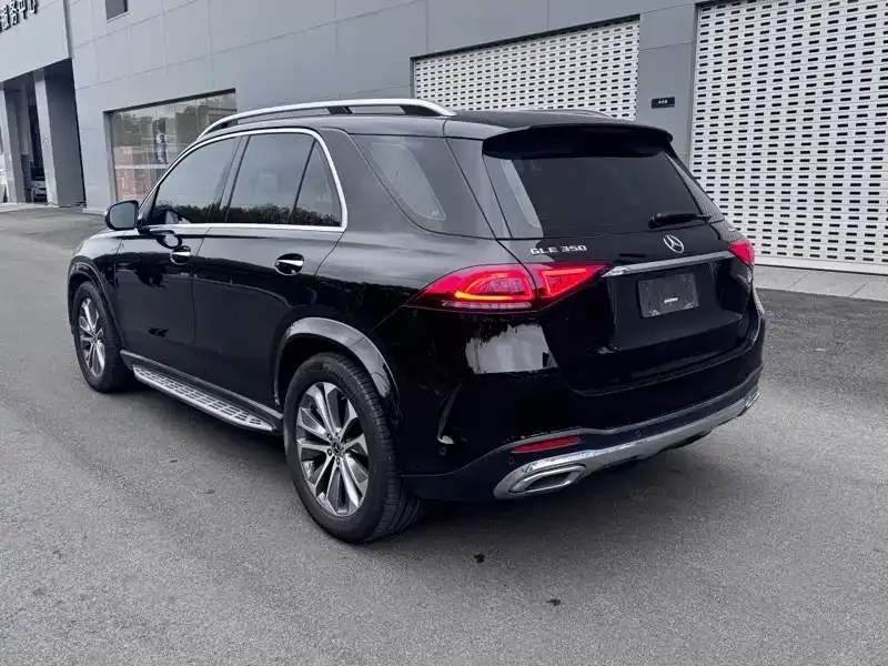 Mercedes-Benz 奔驰GLE(进口) 2022 из CN, фото 6