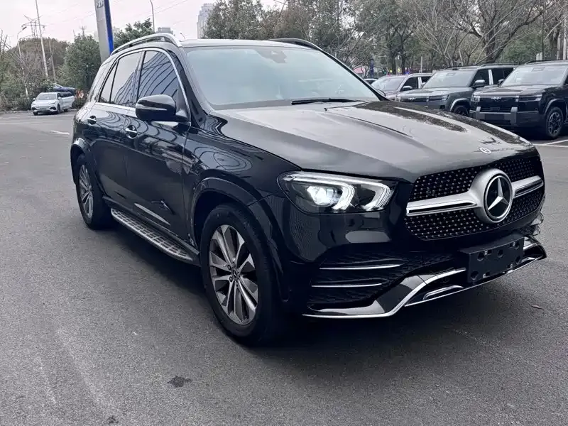 Mercedes-Benz 奔驰GLE(进口) 2022 из CN, фото 10