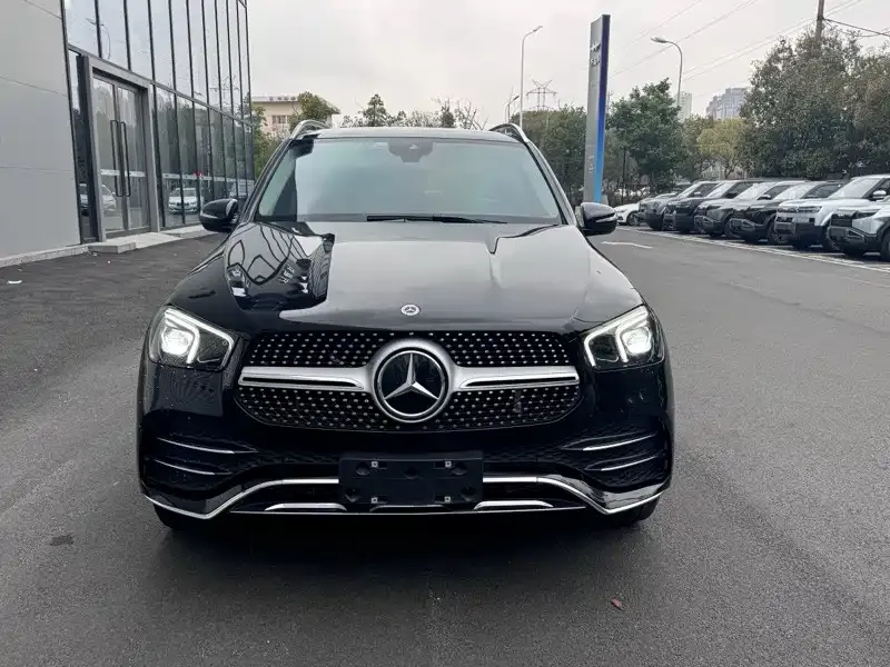 Mercedes-Benz 奔驰GLE(进口) 2022 из CN, фото 7