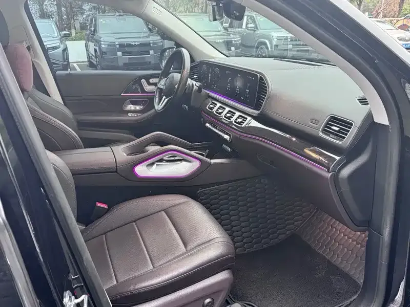 Mercedes-Benz 奔驰GLE(进口) 2022 из CN, фото 9