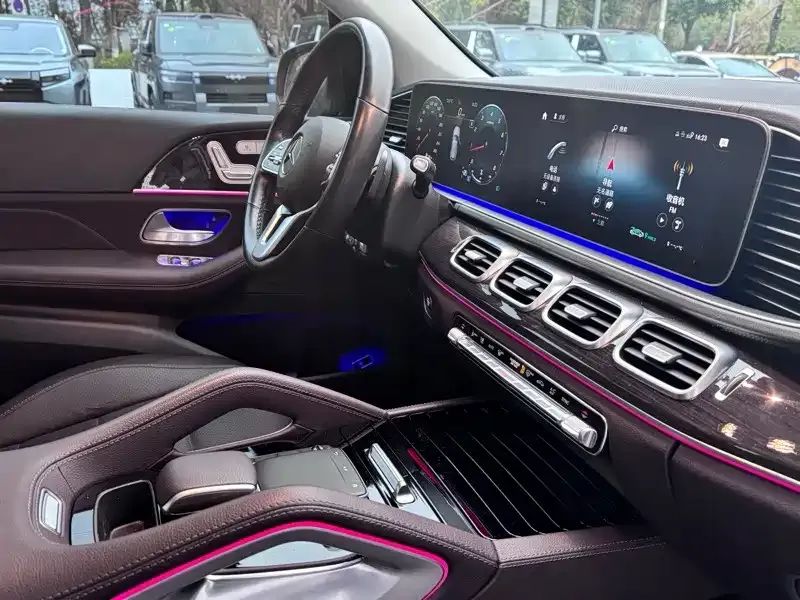 Mercedes-Benz 奔驰GLE(进口) 2022 из CN, фото 2