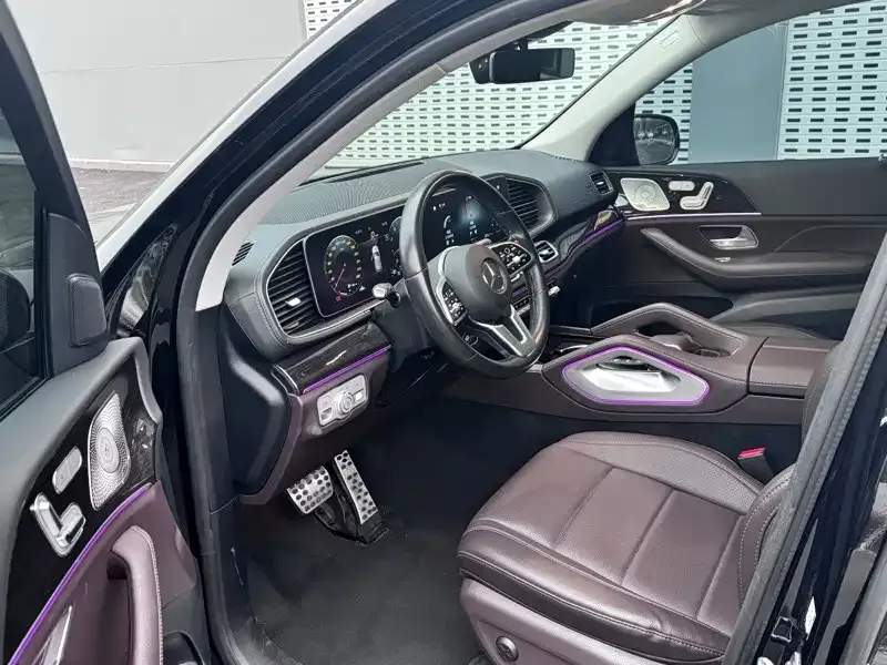 Mercedes-Benz 奔驰GLE(进口) 2022 из CN, фото 5