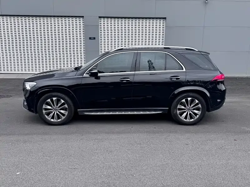 Mercedes-Benz 奔驰GLE(进口) 2022 из CN, фото 4