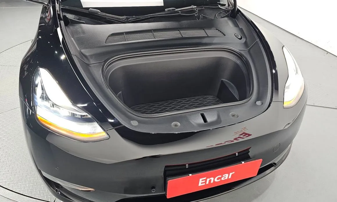 Tesla Model Y 2022 из KR, фото 7
