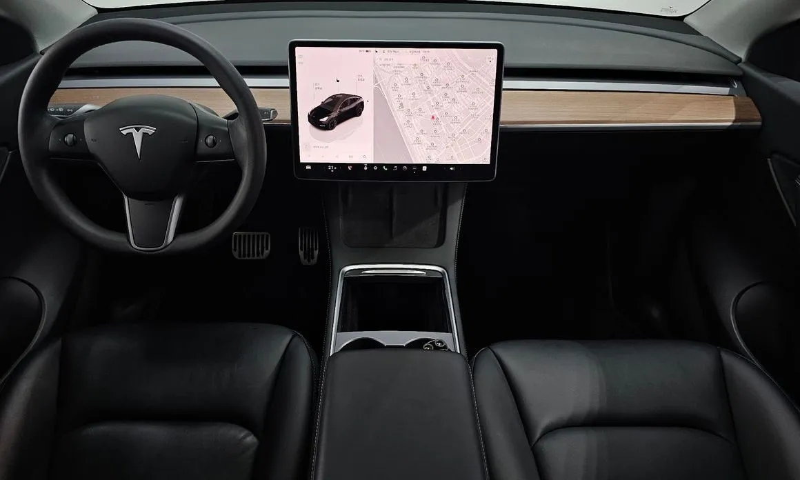 Tesla Model Y 2022 из KR, фото 5