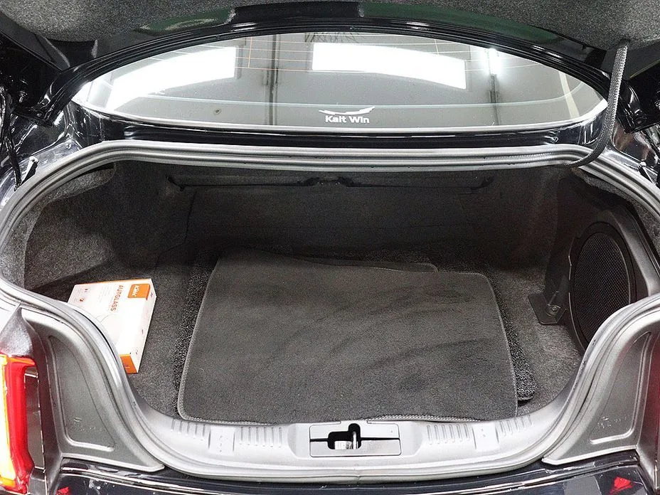 Ford Mustang 2022 из KR, фото 10