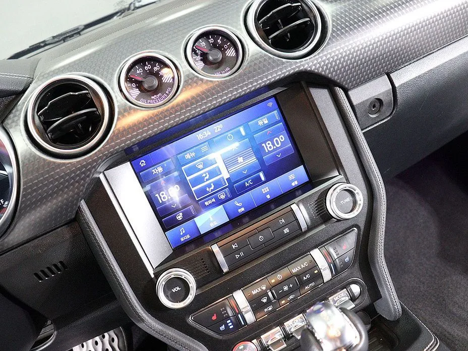 Ford Mustang 2022 из KR, фото 7