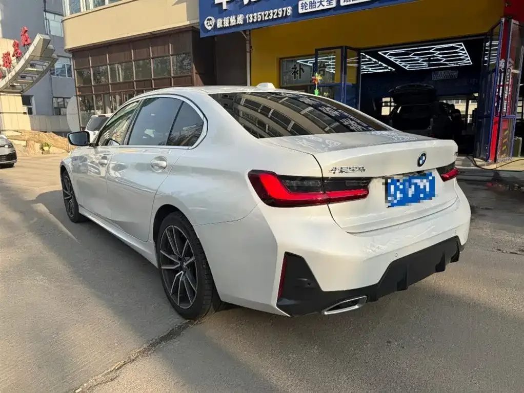 BMW 3 Series — фото 10
