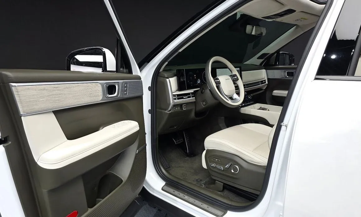 Hyundai Santafe — фото 7