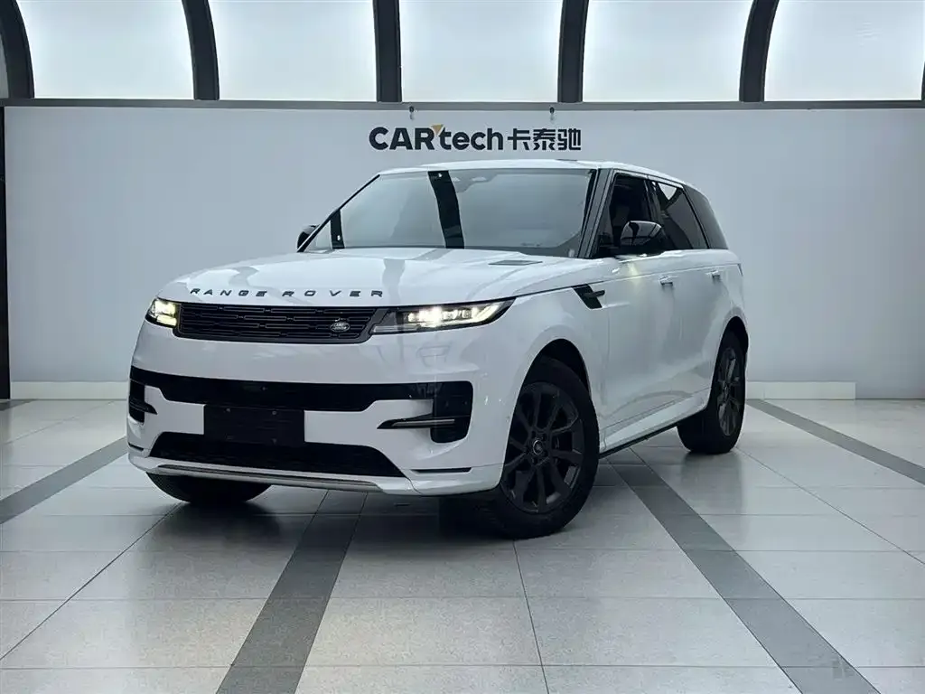 Land Rover Sport — фото 1