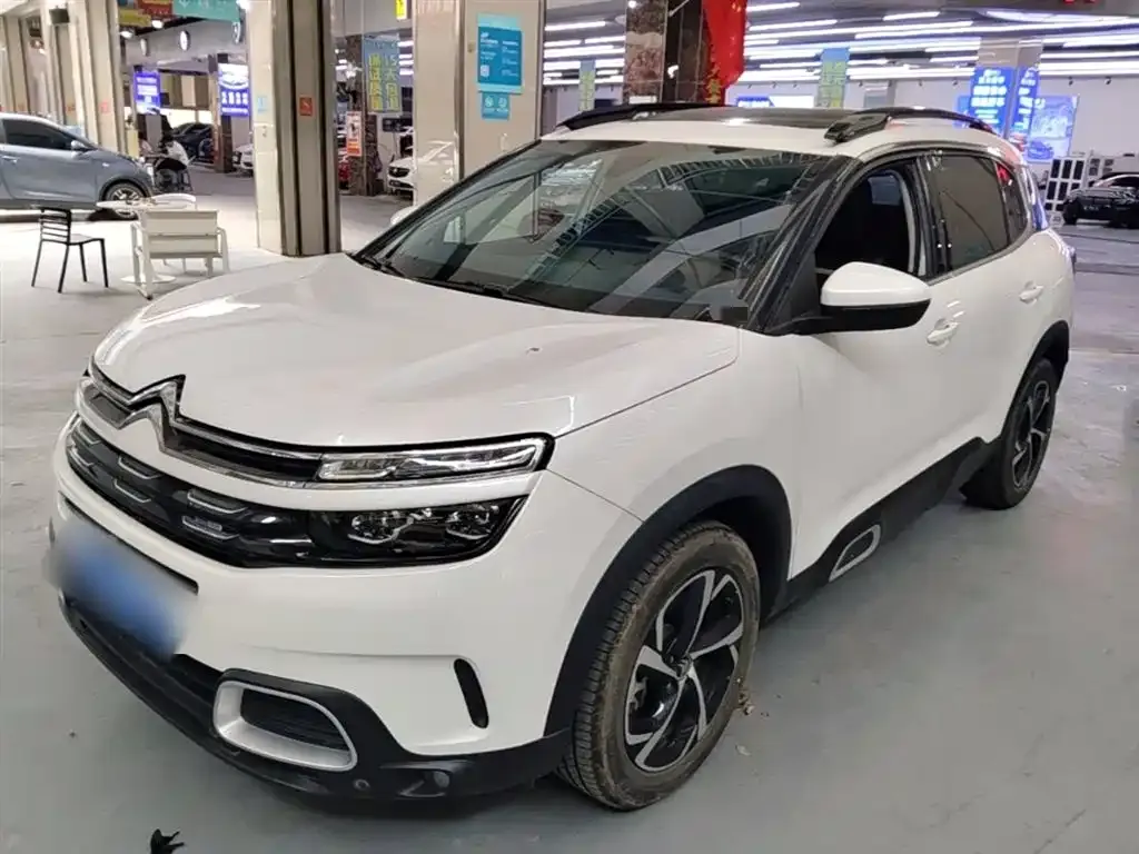 Citroen C5 AIRCROSS 2024 из CN, фото 2