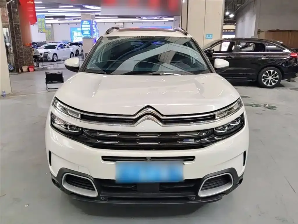 Citroen C5 AIRCROSS 2024 из CN, фото 8