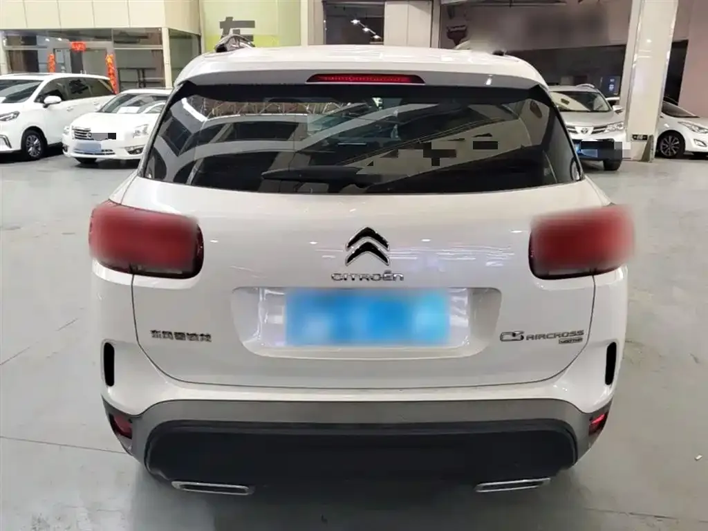 Citroen C5 AIRCROSS 2024 из CN, фото 5