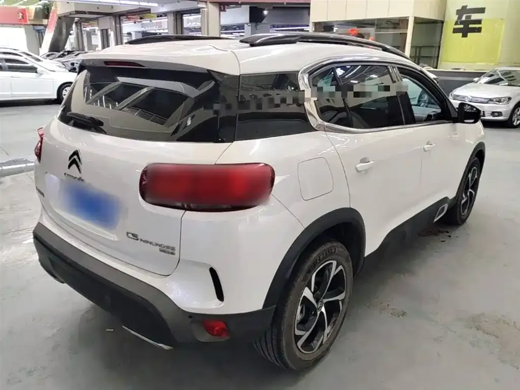 Citroen C5 AIRCROSS 2024 из CN, фото 4