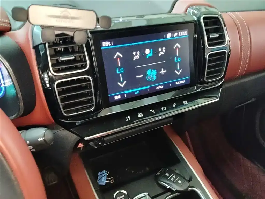 Citroen C5 AIRCROSS 2024 из CN, фото 9