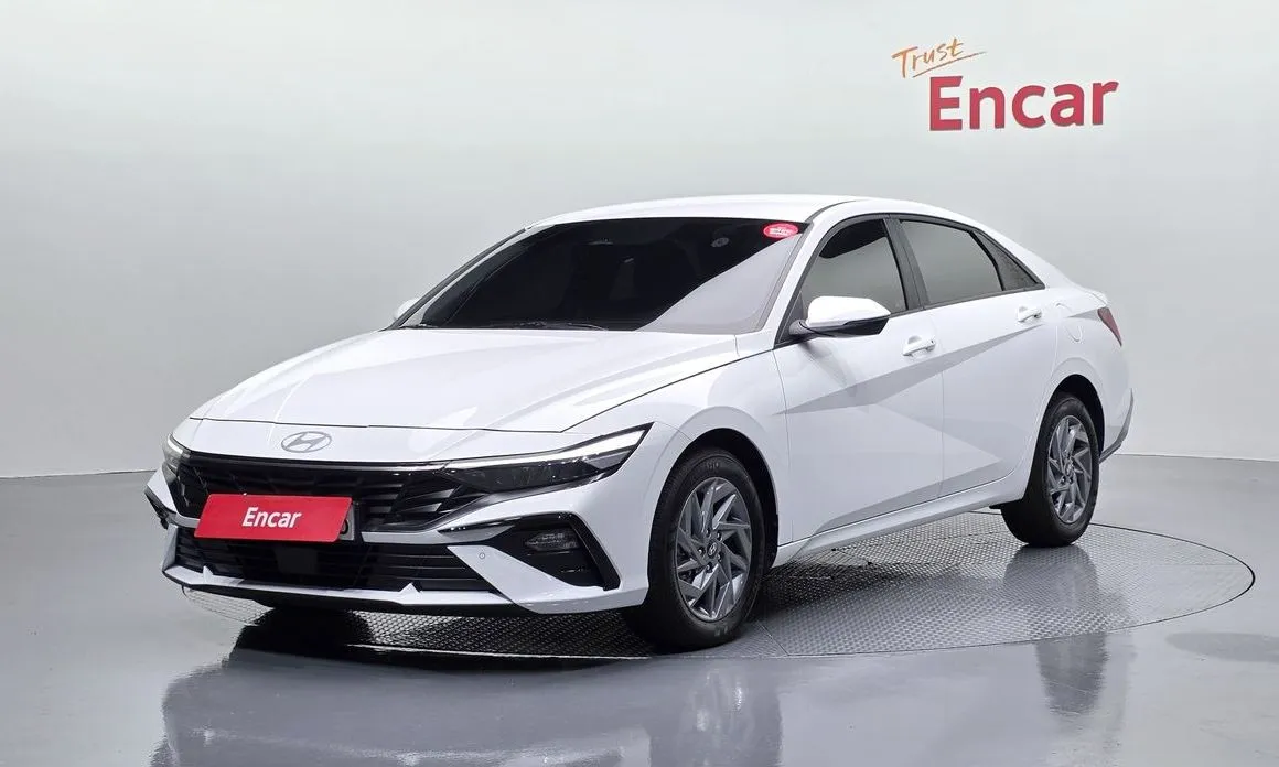 Hyundai AVANTE 2025 из KR, фото 1