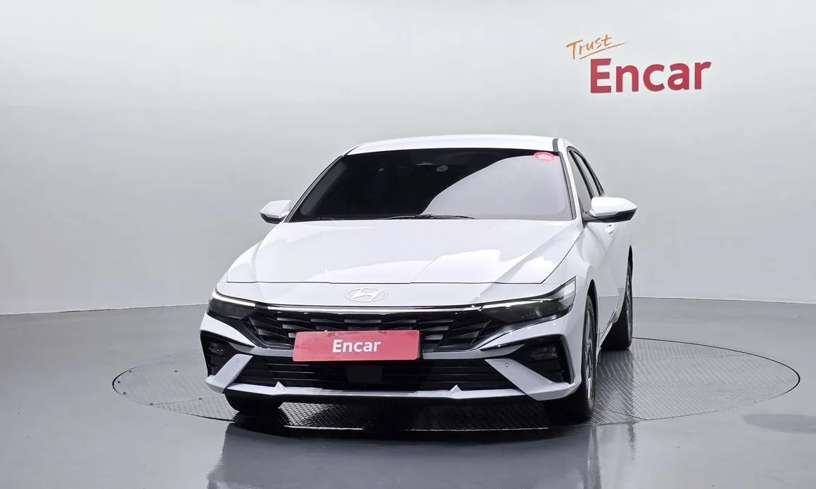 Hyundai AVANTE 2025 из KR, фото 10
