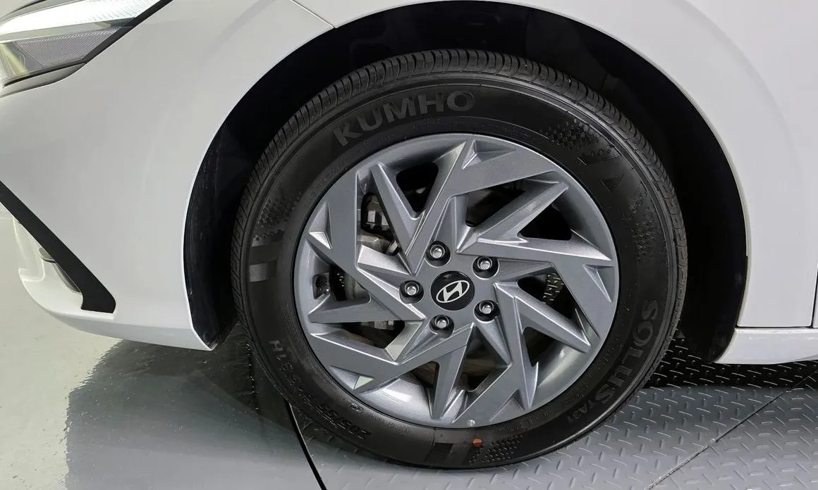 Hyundai AVANTE 2025 из KR, фото 6