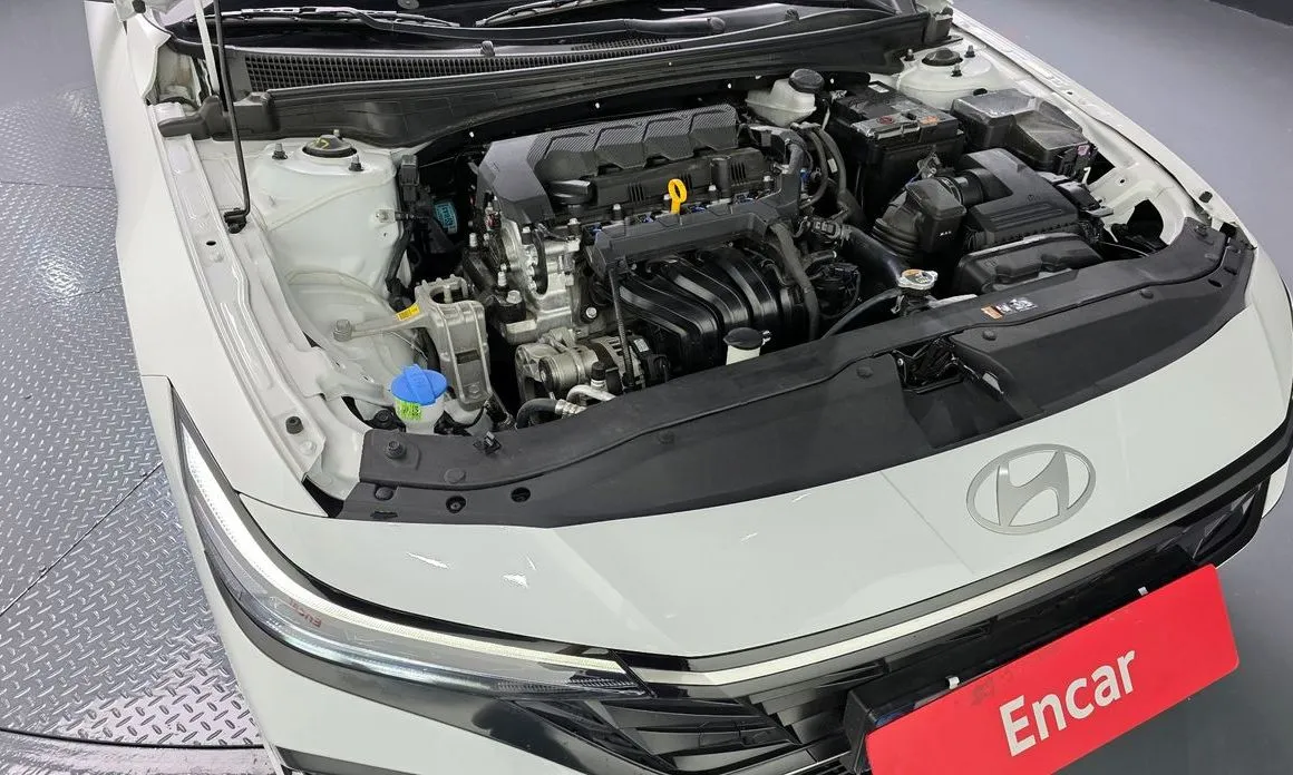 Hyundai AVANTE 2025 из KR, фото 8